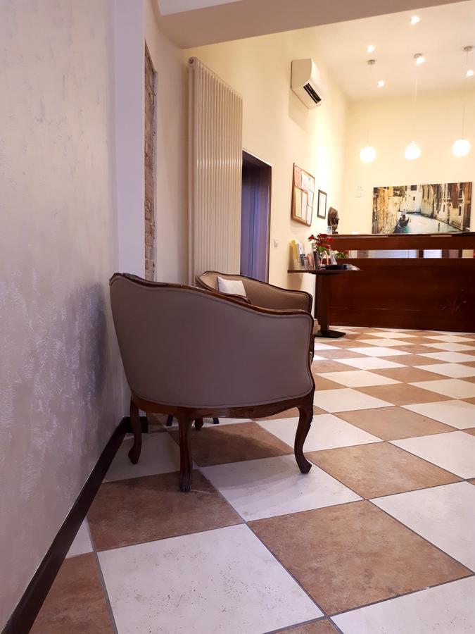 ヴェネツィア カ ドージュ Bed & Breakfast エクステリア 写真